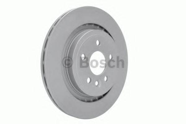 BOSCH 0986479398 Тормозной диск