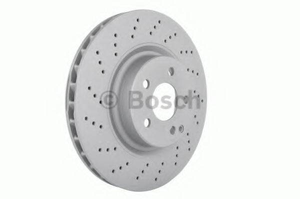 BOSCH 0986479415 Тормозной диск