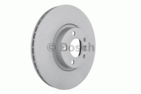 BOSCH 0986479436 Тормозной диск