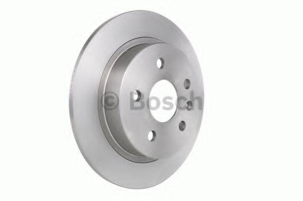 BOSCH 0986479513 Тормозной диск