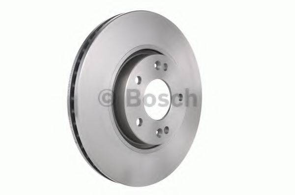 BOSCH 0986479595 Тормозной диск