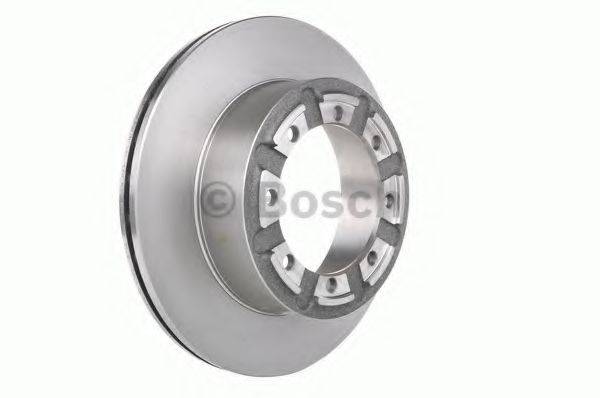 BOSCH 0986479610 Тормозной диск