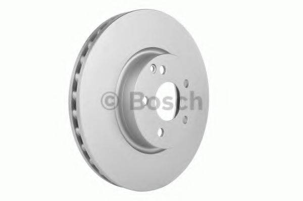 BOSCH 0986479652 Тормозной диск