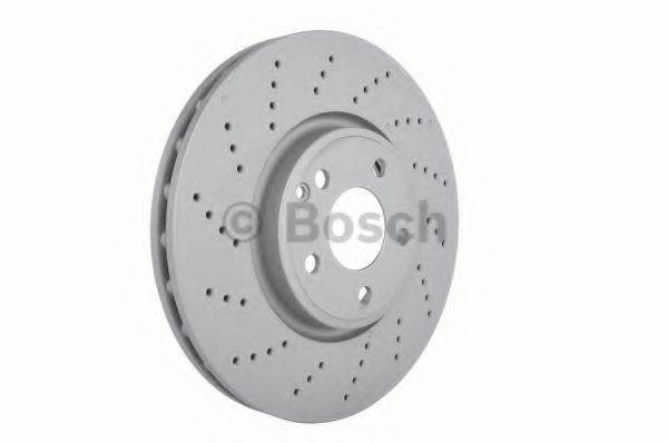 BOSCH 0986479720 Тормозной диск