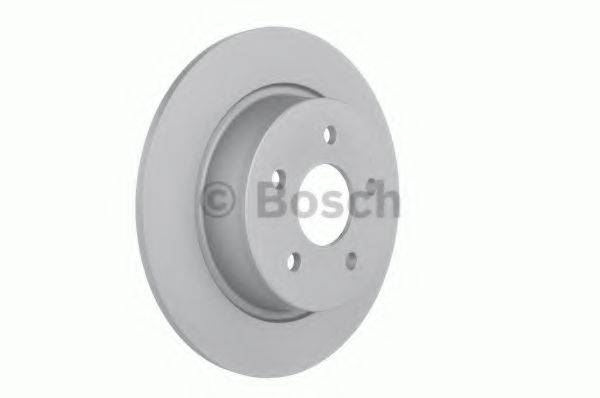 BOSCH 0986479762 Тормозной диск