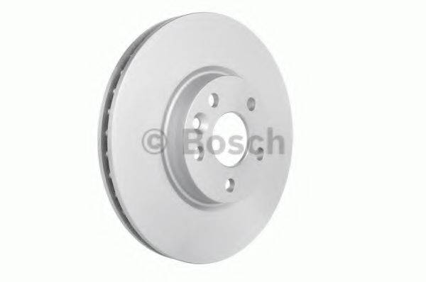 BOSCH 0986479974 Тормозной диск