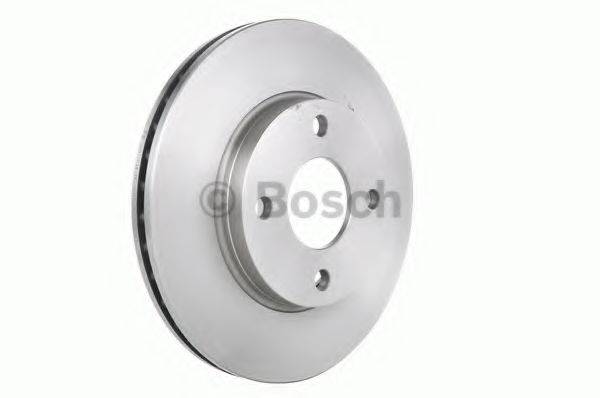 BOSCH 0986479R64 Тормозной диск