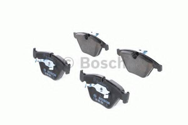 BOSCH 0986494036 Комплект тормозных колодок, дисковый тормоз