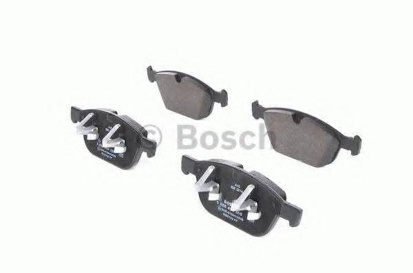 BOSCH 0986494305 Комплект тормозных колодок, дисковый тормоз