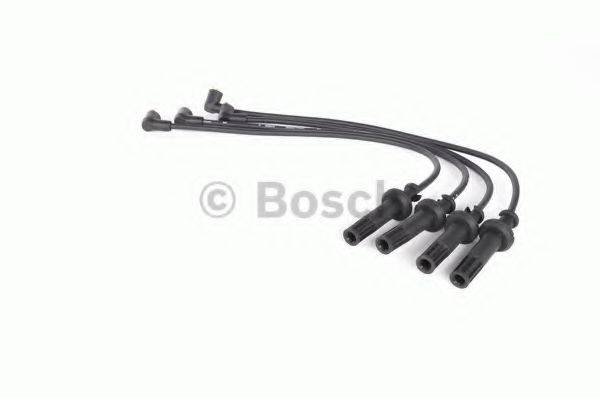 BOSCH 0986356709 Комплект проводов зажигания