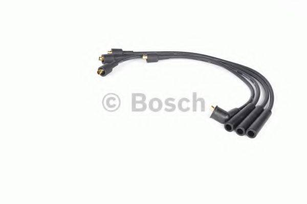 BOSCH 0986356710 Комплект проводов зажигания