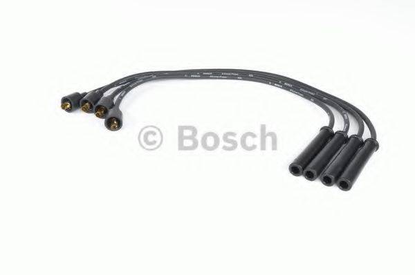 BOSCH 0986356716 Комплект проводов зажигания