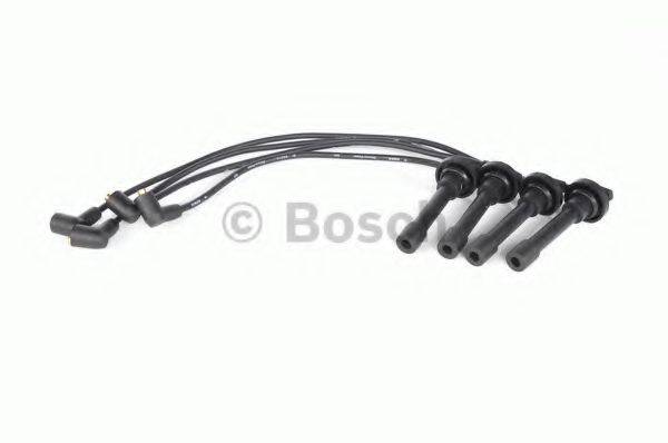 BOSCH 0986356721 Комплект проводов зажигания