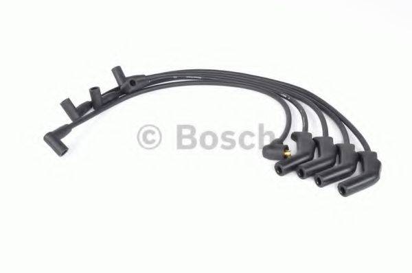 BOSCH 0986356724 Комплект проводов зажигания