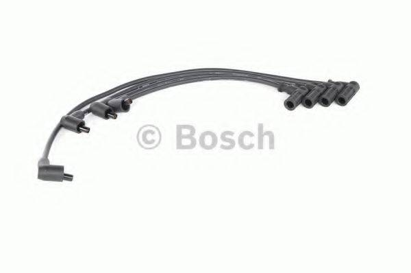 BOSCH 0986356738 Комплект проводов зажигания