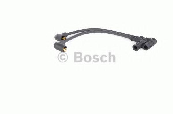 BOSCH 0986356752 Комплект проводов зажигания