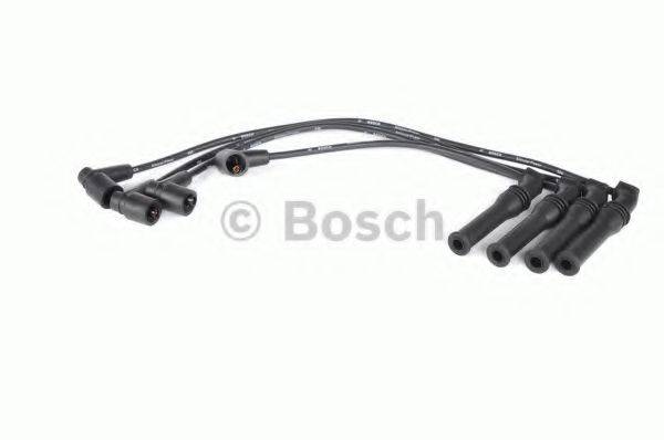 BOSCH 0986356778 Комплект проводов зажигания