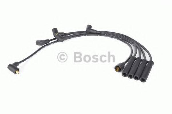 BOSCH 0986356807 Комплект проводов зажигания