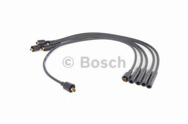 BOSCH 0986356862 Комплект проводов зажигания