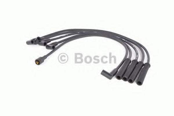 BOSCH 0986356873 Комплект проводов зажигания