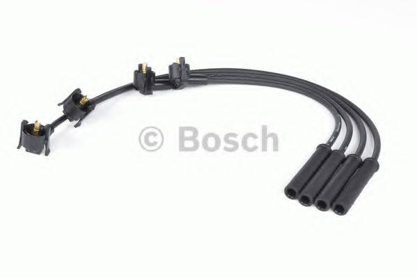 BOSCH 0986356887 Комплект проводов зажигания