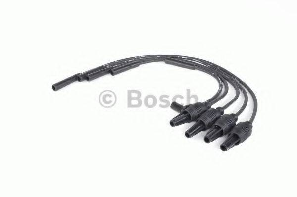 BOSCH 0986356889 Комплект проводов зажигания