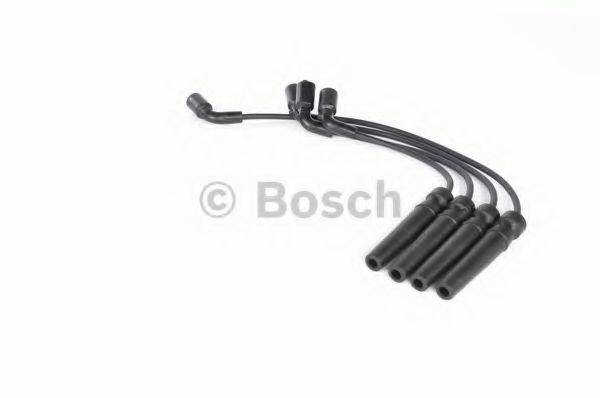 BOSCH 0986356987 Комплект проводов зажигания