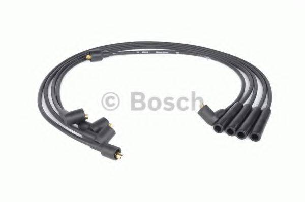 BOSCH 0986357122 Комплект проводов зажигания