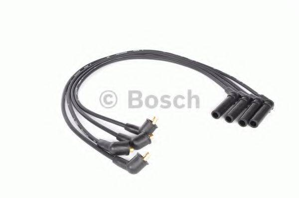 BOSCH 0986357157 Комплект проводов зажигания