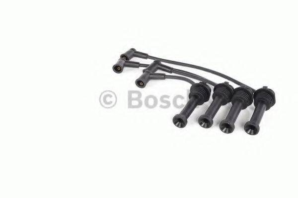 BOSCH 0986357208 Комплект проводов зажигания