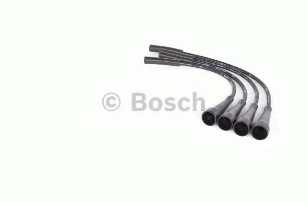 BOSCH 0986357210 Комплект проводов зажигания