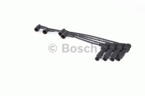 BOSCH 0986357237 Комплект проводов зажигания