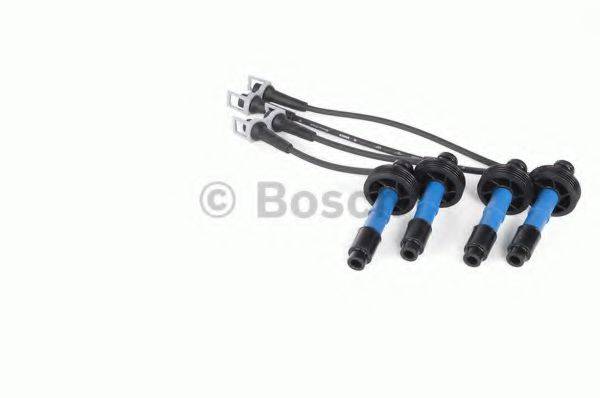 BOSCH 0986357238 Комплект проводов зажигания