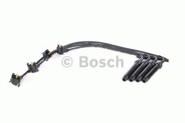 BOSCH 0986357245 Комплект проводов зажигания