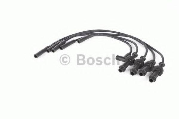 BOSCH 0986357251 Комплект проводов зажигания