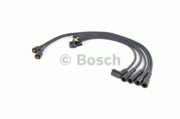 BOSCH 0986357283 Комплект проводов зажигания