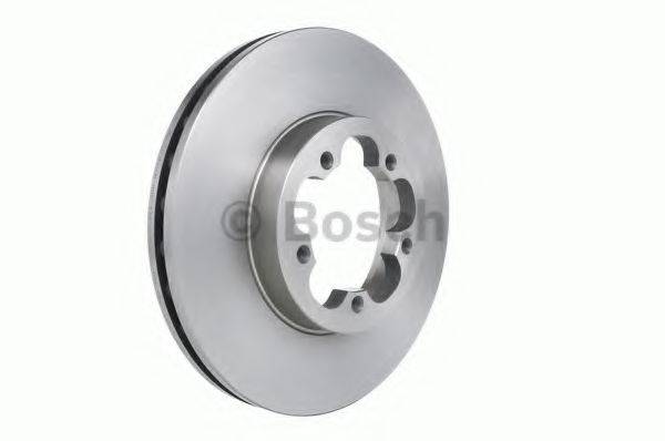 BOSCH 0986479392 Тормозной диск