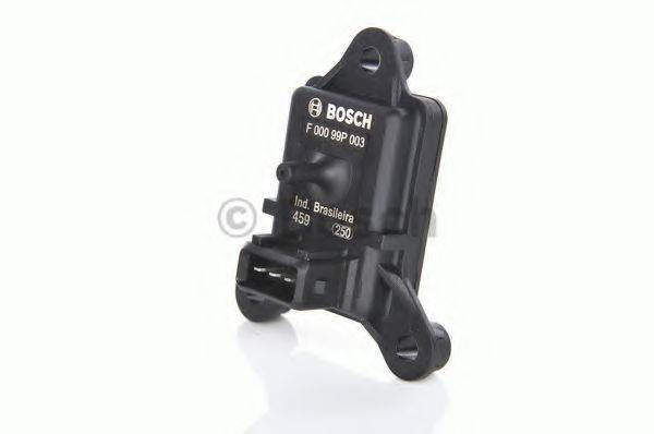 BOSCH F00099P003 Датчик, давление во впускном газопроводе