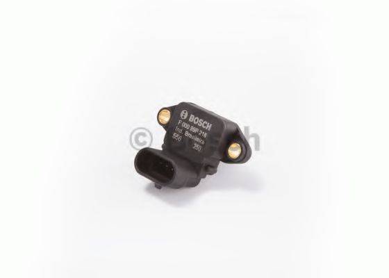 BOSCH F00099P218 Датчик, давление во впускном газопроводе