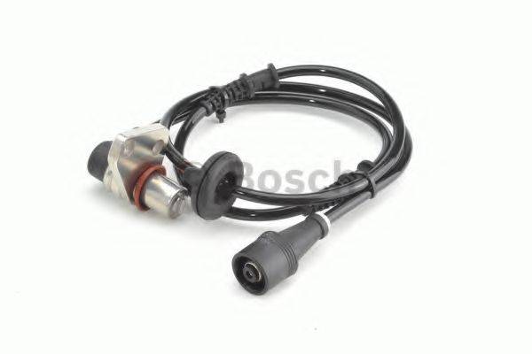 BOSCH 0265001286 Датчик, частота вращения колеса