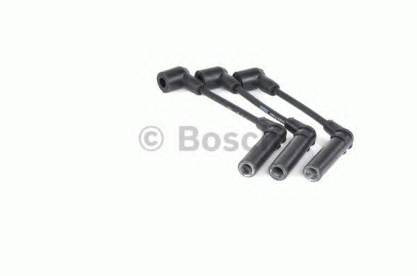 BOSCH 0986357801 Комплект проводов зажигания