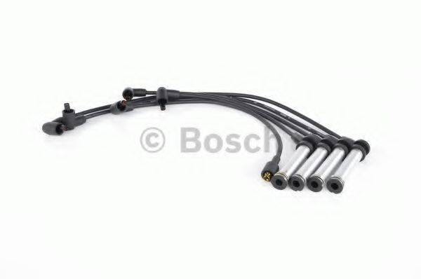 BOSCH 0986357127 Комплект проводов зажигания