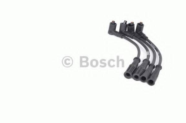 BOSCH 0986357286 Комплект проводов зажигания