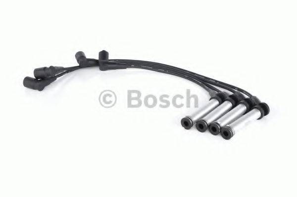 BOSCH 0986357148 Комплект проводов зажигания