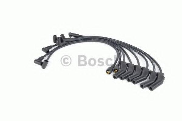 BOSCH 0986356783 Комплект проводов зажигания