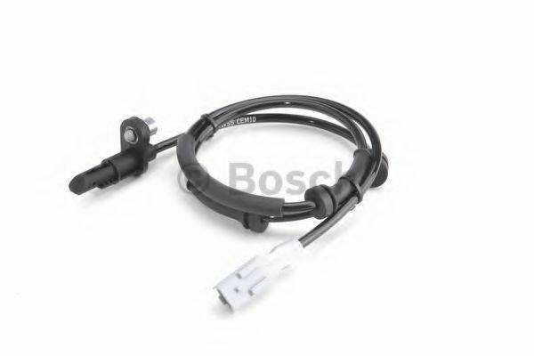 BOSCH 0265007790 Датчик, частота вращения колеса