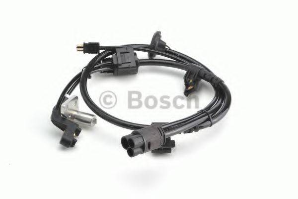 BOSCH 0265001350 Датчик, частота вращения колеса