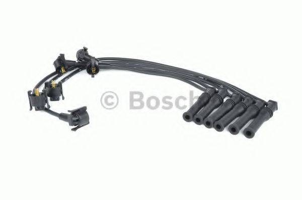 BOSCH 0986356870 Комплект проводов зажигания
