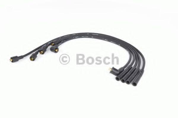 BOSCH 0986357129 Комплект проводов зажигания