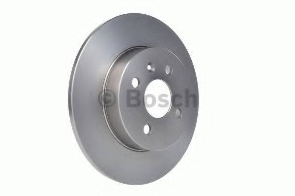 BOSCH 0986479191 Тормозной диск